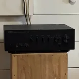 DALI Concept 6 Hi-Fi speaker set and YAMAHA A-S500 amplifier 1