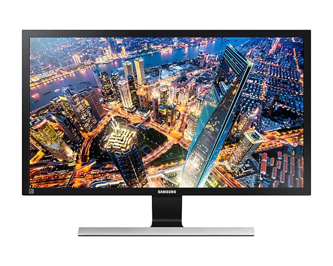 Samsung U28E590D 4K монитор 28 дюймов 3