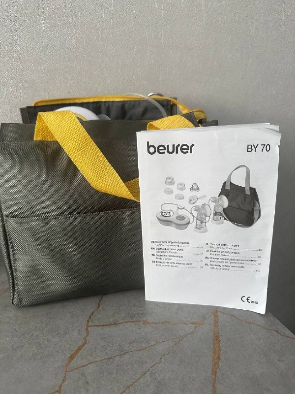 Электрический молокоотсос