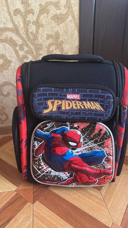 Рюкзак для мальчика Spider-Man