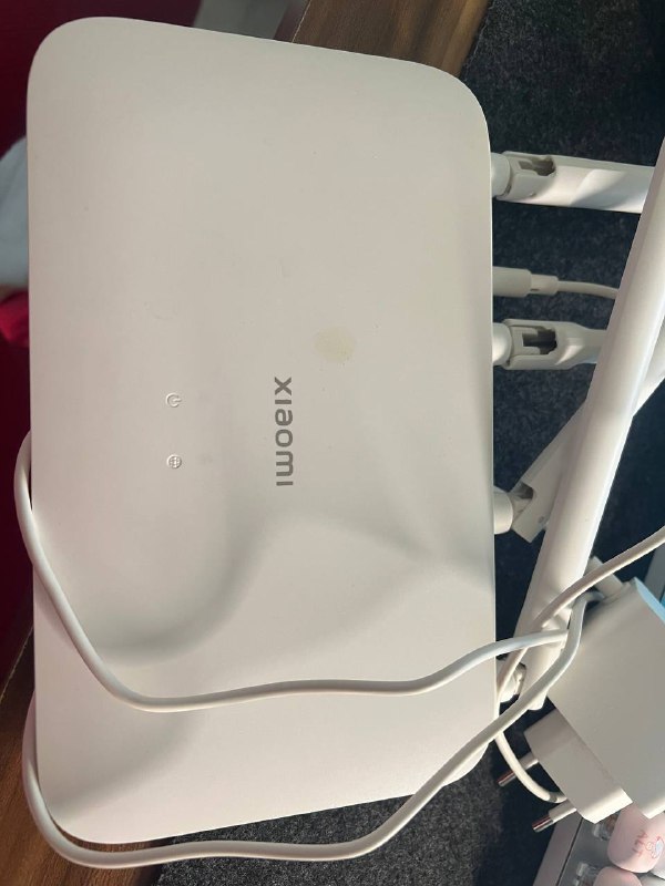 Роутер Xiaomi