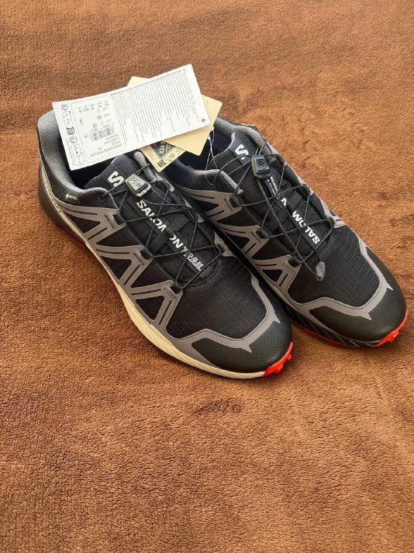Мужские кроссовки Salomon размер 44 4