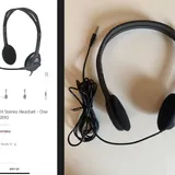 Наушники Logitech, Marvo, Defender, A4Tech 1