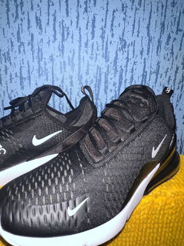Nike air max 270 мужские кроссовки 45 размер 3