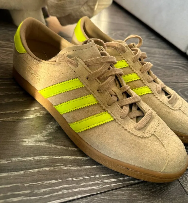 Adidas Stadt кроссовки 1