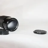 Canon A-1, Canon FD lenses, accessories 4