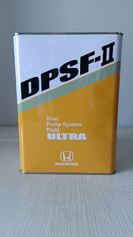 Трансмиссионная жидкость Honda Acura 2 литра