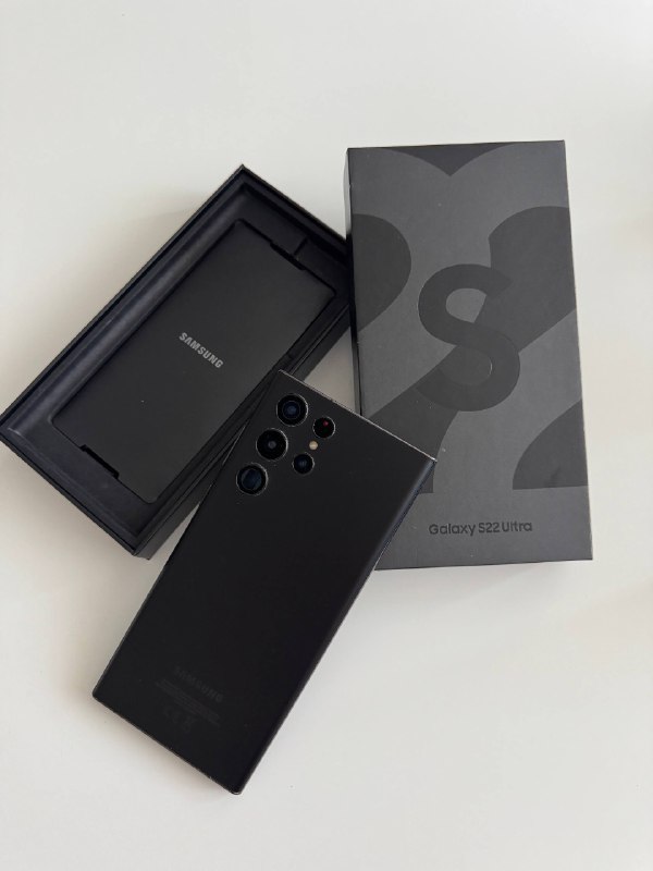 Samsung Galaxy S22 Ultra 256 GB на запчасти