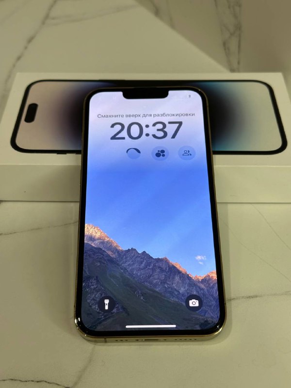 IPhone 13 Pro / Gold / 256gb 7