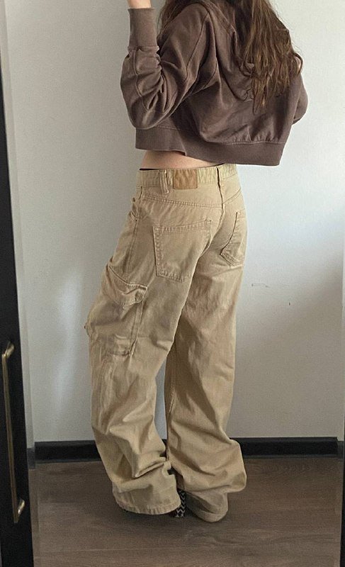 мужские футболки и брюки разных размеров 6