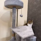 Домик для кота 4