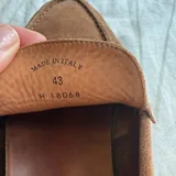 Лоферы Loro Piana 5