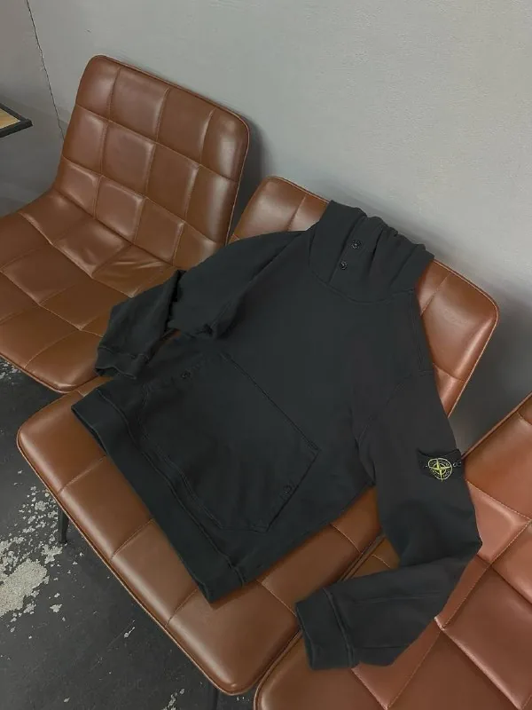 Stone Island худи, размер L