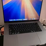 MacBook Pro 16 M1 Pro 16GB 512GB 4