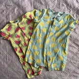 Пакет детской одежды для девочки, пеленатор Tega Baby 2