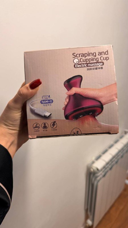 Вакуумный массажер для борьбы с целлюлитом 4