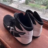Спортивные кеды, кожаные кеды 2
