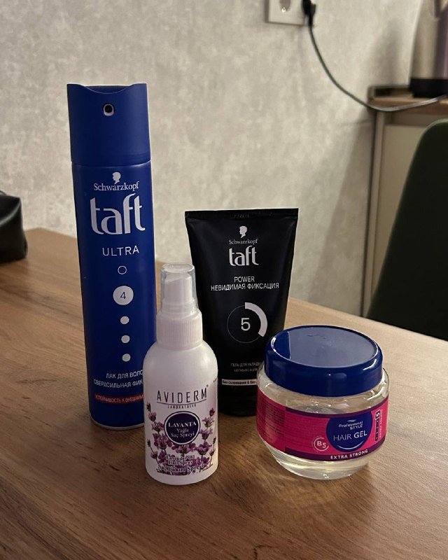 Фен для волос 3