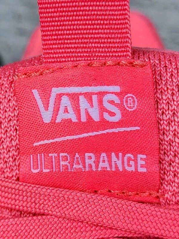 Женские кроссовки Vans UltraRange Rapidweld, размер 37 3