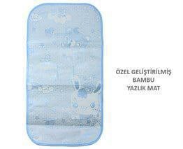 Непромокаемая пеленка-коврик