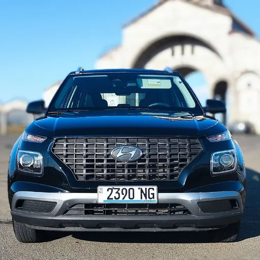 Hyundai Venue SEL 2023