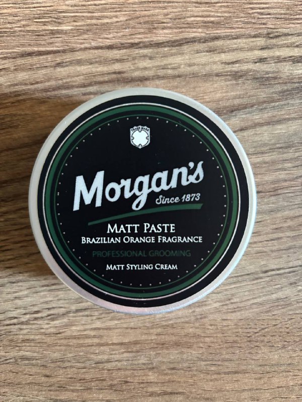 Матовая паста для укладки Morgan's 75ml