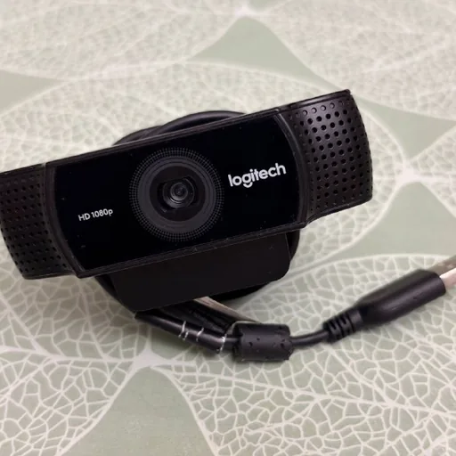 Веб-камера Logitech C922 Pro