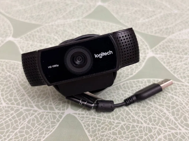Веб-камера Logitech C922 Pro