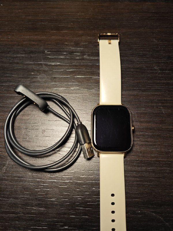 Смарт часы Amazfit GTS 3