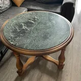 Круглый стол, кресла, стулья 1