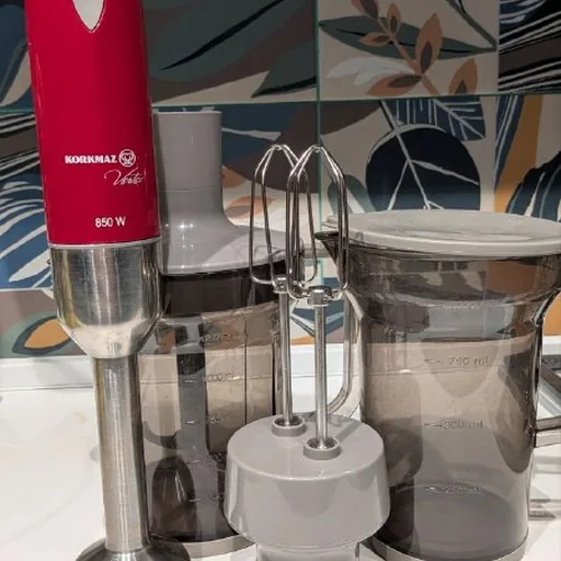 Блендер-набор Korkmaz Vertex 850W