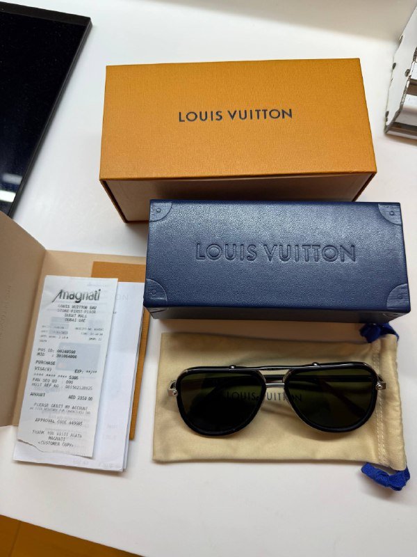 Очки Louis Vuitton оригинал