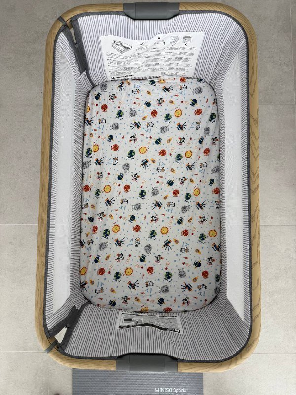 Детская кроватка Kikka boo 8