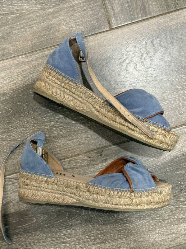 Босоножки-лодочки женские 37 размера