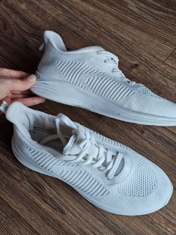 Текстильные кроссовки 39 размер