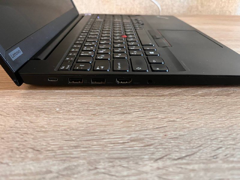 Ноутбук Lenovo ThinkPad E15 Intel i5 16Гб 512SSD 6