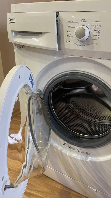 Стиральная машина Beko 5