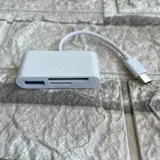 Переходник USB SATA, переходник USB Type-C SATA, кардридер Type-C 3