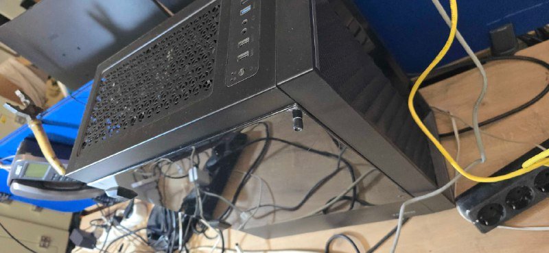 Системные блоки i5-9400F с GTX 1050 Ti, 16 GB RAM, SSD, клавиатура, мышка 5