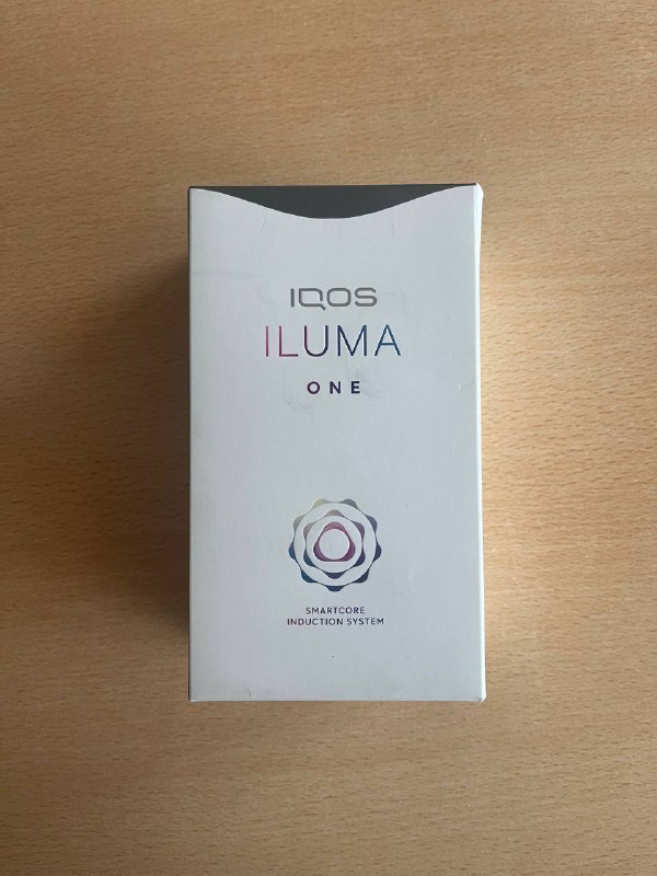 IQOS ILLUMA ONE устройство для нагревания табака