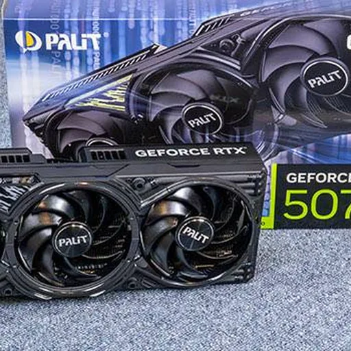Palit GamingPro RTX 5070 Ti