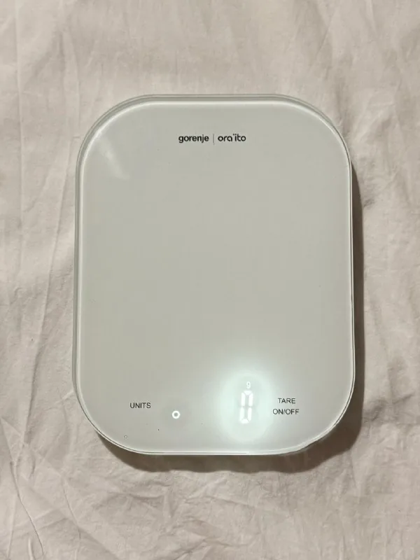 Кухонные весы Gorenje 1