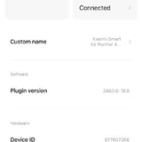 Xiaomi Smart Air Purifier 4 Pro 2