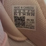 Кроссовки Adidas X_PLR J BY9880, размер 34 4