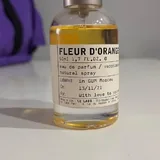 Духи Le Labo Fleur d'Oranger 27 2