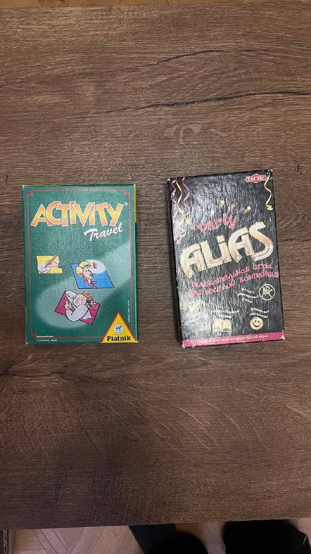 Комплект Катан с дополнением и расширениями, Имеджинариум, Chronicles of Crime, Ответь за 5 секунд, Activity, Alias, 500 злобных карт, Spyfall, Племена, Монстры 5