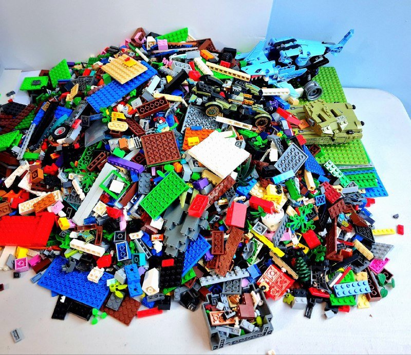 Мягкие игрушки, Лего для детей