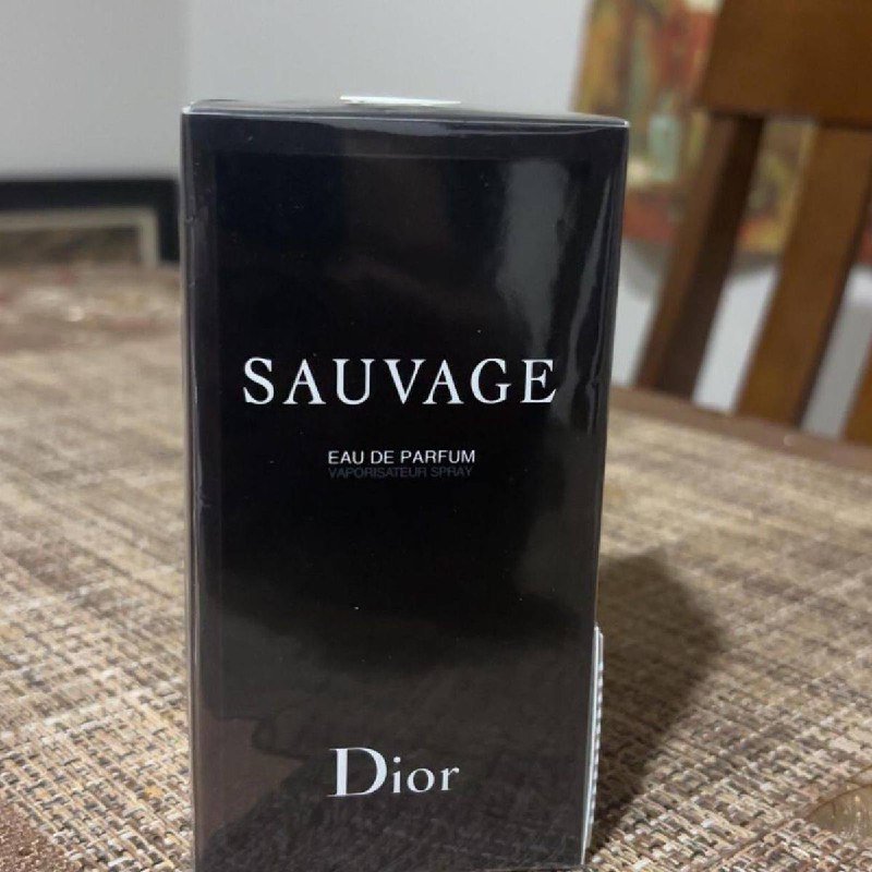 Dior sauvage парфюм оригинал