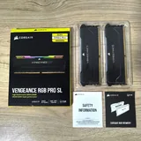 Corsair Vengeance RGB Pro SL 16 ГБ DDR4 3600 МГц 3