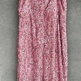 Платье с пайетками 4